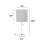 Creekwood Home Oslo Incandescent Table Lamp, White/Gray (CWT-2008-GO)~#|#~7C988E67-4B84-467A-A64E4F41459C77CD_sc7