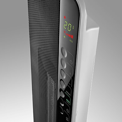 De'Longhi Flat Panel Tower Ceramic Heater - Thumbnail 2