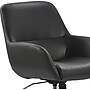 Tommy Hilfiger Forester Ergonomic Bonded Leather Swivel Conference Chair, Charcoal Grey (CHR10059D)~#|#~7C9A8B67-2318-4EAA-8802952B82AC8A20_sc7