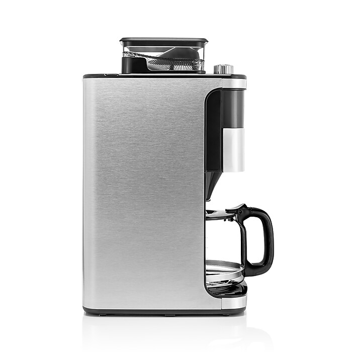gracia】 Melitta Aroma Therm 10 Cup Melitta 10-Cup Stainless Steel