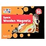 Spark & Wow Space Wooden Magnets, Assorted Colors, 2/Bundle (CTUSW400040-2)~#|#~7C9F1D35-8F07-4EFD-B5241B355E2BCC25_sc7