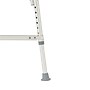 Medline Bariatric Shower Chair,Armless, Back Rest, Aluminum Frame, 650 lb. Capacity (G2-100BAX1)~#|#~7C9F5B4B-6285-4DAD-8E058DA46179845F_sc7