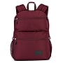 High Sierra Everclass Laptop Backpack, Medium, Maroon (150917-6247)~#|#~7CA07683-B44B-45BE-90D001F3644A426B_sc7