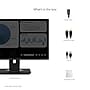 ViewSonic Ergonomic 27" 60 Hz LED Monitor, Black (VG2748A)~#|#~7CA152F4-EAD3-40AA-82F722A24728FD23_sc7