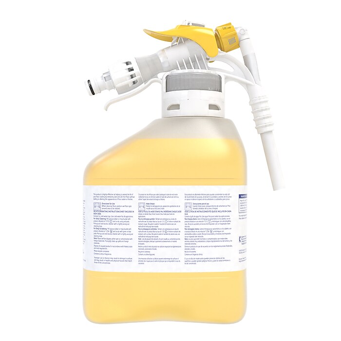 Prominence 66 Hard Floor Cleaner for Diversey RTD, Citrus Scent