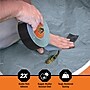 Gorilla Duct Tape, 1.88" x 30 yds., Black (105629)~#|#~7CA215FB-49F6-4F78-9CD6C9283ADB0F36_sc7