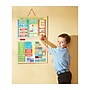 Mattel Melissa & Doug Wooden ABC Activity Stamp Set with My First Daily Magnetic Calendar (30118-9253-KIT)~#|#~7CA321A7-7E43-42F9-A263234AE32B30BD_sc7