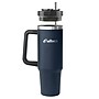 Outdoors Professional Stainless Steel Double-Walled  Tumbler with Straw, 40 oz., Navy Blue (OUTD9058)~#|#~7CA690F5-92E7-4378-896EABD39CD9D922_sc7