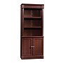Sauder Palladia 72"H 5-Shelf Bookcase, Select Cherry (412019)~#|#~7CAD9D3E-2A9A-4763-9296BC53F364796C_sc7
