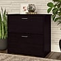 Bush Furniture Cabot 2 Drawer Lateral File Cabinet, Espresso Oak (WC31880)~#|#~7CAF3CB3-AF61-4516-A6C012071325AB7E_sc7