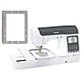 Brother Computerized Sewing and Embroidery Machine with 4" x 7" Magnetic Embroidery Hoop Frame (SE2000) ~#|#~7CAFBBA7-10D0-49F9-A1C118C1A0F3AD1C_sc7