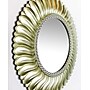 Infinity Instruments Marseille Decorative Wall Mirror, Plastic, 21.5" (20015GS)~#|#~7CB04569-3301-4954-AD31474C99D8D9D1_sc7
