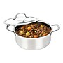 Brentwood 5-Qt. Dutch Oven, Stainless Steel (B-DUH24L)~#|#~7CB1480F-8A12-41D1-B837E1453DDAC380_sc7