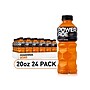 Powerade Orange Sports Drink, 20 oz., 24 Bottles/Pack (049000032789)~#|#~7CB1EE22-C70B-4EDD-86791632AD9862C2_sc7
