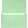 JAM Paper Booklet Envelope 3 1/2" x 6", Pastel Green, 50/Pack (R255-50)~#|#~7CB345C9-6C17-42CF-81598C458A403C00_sc7