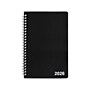 2026 Staples 5" x 8" Weekly & Monthly Planner, Assorted Colors (ST17389-26)~#|#~7CB80981-F8AF-4AC6-8A0F826D47A354F3_sc7