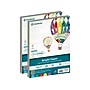 Printworks 8.5" x 11" Colored Paper, 24 lbs., Assorted Bright Colors, 100 Sheets/Ream, 2 Reams/Pack (00576)~#|#~7CBB1339-2B5A-443A-ADEBFCD0E4DB7608_sc7
