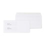 Staples Laser Forms Double Window Envelopes, Wove White, 500/Box (ST473949-CC)~#|#~7CC0D6A4-3F5C-487D-8365CB48550DEE0C_sc7