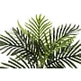 Monarch Specialties Inc. 20" Artificial Palm Plant in Pot (I 9501)~#|#~7CC33A84-5E87-4683-9C9F18E6F51342EC_sc7