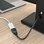 Staples TECH Mini DisplayPort to HDMI Audio/Video Adapter, Male to Female, White (ST62353)~#|#~7CC5B72A-7C3D-400A-A36CC79F4662F6CA_sc7
