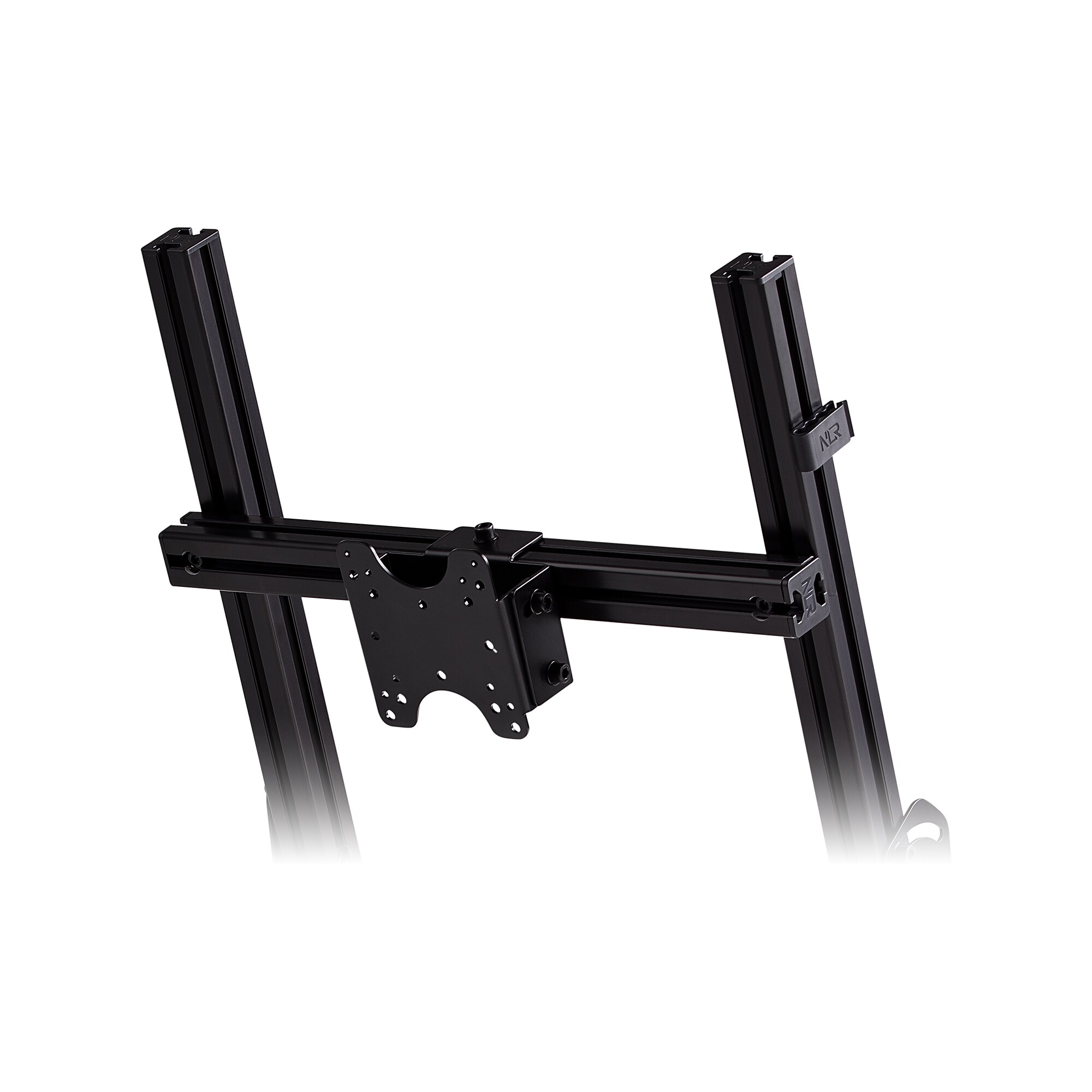 Next Level Racing Elite Adjustable Monitor Mount, Up to 32″ Monitor, Black (NLR-E018) Sansujyuku sansujyuku.com