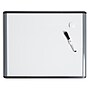 U Brands MOD Magnetic Dry Erase Whiteboard, 20" x 16" (381U00-01)~#|#~7CC7C2A6-686F-4FCC-BD9284D72ABDEBBE_sc7