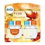 Febreze Luxe Plug Air Freshener Warmer Refill, Crisp Fall Breeze Scent, 0.87 fl. oz., 2/Pack (13891)~#|#~7CC83E26-DE4D-4F6B-9FC3ABB41C36179E_sc7