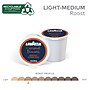 Lavazza Caffeinated Hot & Iced Coffee Keurig K-Cup Pods, Light-Medium Roast, 88/Box (5000384732CT)~#|#~7CC9D18B-D500-4E9A-A446A8A38B560B43_sc7