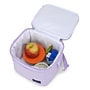 Jansport Super Snack Insulated Lunch Bag, Pastel Lilac (JS0A85O35M9)~#|#~7CCA75BE-85BA-4C34-A208CA7C48058259_sc7