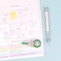 Tombow MONO Mini Correction Tape, White, 10/Pack (68722)~#|#~7CCAFCF8-668E-4616-A22B11588073E4E8_sc7