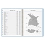 2027 Staples 8" x 11" Weekly & Monthly Planner, Eternal Blue (ST63609-27)~#|#~7CCBAE91-3EDB-418A-9EC861EB69149867_sc7