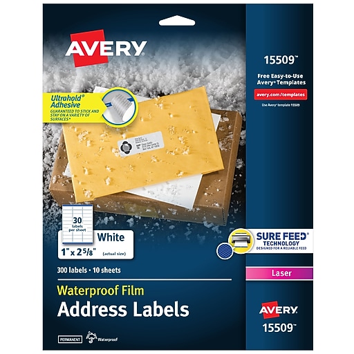 Koop uw Etiket Avery L7165-40 99.1x67.7mm wit 32 | PCI