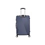 TUCCI COLPI 3-Piece Hardside Luggage Set with Spinner Wheels, Blue Geometric (T0463-03PC-BLU)~#|#~7CCE8CD5-0CF4-4273-8AE5812CB9EC6015_sc7