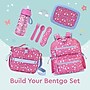 bentgo Kids Rainbows Insulated Lunch Bag, 3-Compartment, Multicolored (BGPTBAG-RBO)~#|#~7CCE8D13-921C-4078-BB758D8D6CCAB5E8_sc7