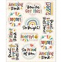 Carson Dellosa Education We Belong Motivators Shape Stickers, Multicolored, 72/Pack, 12 Packs/Bundle (CD-168325-12)~#|#~7CCEEC89-AE39-4F55-B9E149DE553CD823_sc7