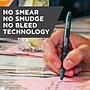 Sharpie S-Gel Retractable Pens, Medium Point, 0.7mm, Black Ink, 4/Pack (2226124)~#|#~7CCF76F4-91F9-47E5-9E9E61B246F8653A_sc7
