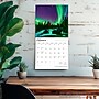 2026 BrownTrout Aurora Borealis 12" x 12" Monthly Wall Calendar (9798330702176)~#|#~7CD24DDF-0015-458C-8CE52BF2022070DD_sc7