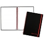Black N' Red 1-Subject Professional Notebooks, 5.875" x 8.25", Wide Ruled, 70 Sheets, Black (JDK-C67009)~#|#~7CD46F09-602D-4E33-9B6FAF8F3469DF23_sc7