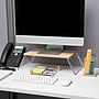 Mind Reader Monitor Stand and Laptop Riser, Brown (MODMONSTA-BRN)~#|#~7CD4F202-7B58-444F-96B29C3D68298157_sc7