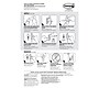 Command Medium Decorative Hook, 3 lb., Brushed Nickel (17081BN-ES)~#|#~7CD51A3F-5287-4FD5-AD4970537D25FE05_sc7