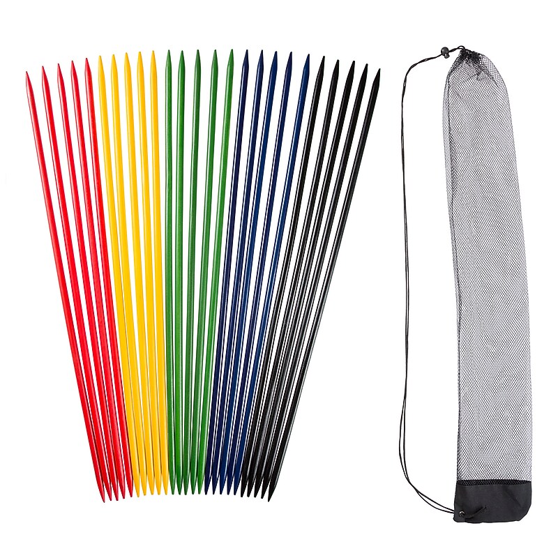 Hey! Play! Jumbo Pick Up Sticks Game (80-HCH-PKSK) image 1