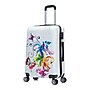 InUSA Fusion 24" Hardside Butterfly Suitcase, 4-Wheeled Spinner, TSA Checkpoint Friendly, Fusion (IUAPC00M-FUS)~#|#~7CD661A9-998E-4779-BD3A2D383DB8A4C4_sc7