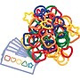 Teacher Created Resources Linking Shapes, 55 Pieces/Set (TCR21038)~#|#~7CD7A7B9-83AF-4481-95BFCE529FA28F39_sc7
