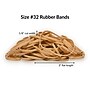 Alliance Sterling Multi-Purpose #32 Rubber Bands, 3" x 1/8", 950/Pack (24325)~#|#~7CD9DF8A-07C6-4C26-B7E1EF37AE8775F6_sc7