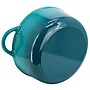 MegaChef Cast Iron 6.35 Qt. Dutch Oven, Teal (935122263M)~#|#~7CDB2AFD-9CD5-4D96-B9A08D3393855814_sc7