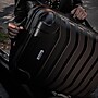InUSA Endurance 21.45" Hardside Suitcase, 4-Wheeled Spinner, TSA Checkpoint Friendly, Black (IUEND00S-BLK)~#|#~7CDC206E-06DC-428C-82740A583243C07D_sc7