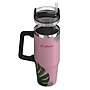 Outdoors Professional Stainless Steel Double-Walled  Tumbler with Straw, 30 oz., Tropical Pink (OUTD9225)~#|#~7CDE203D-D71C-4C3A-A8F0AB2C43D2B3CA_sc7