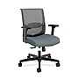 HON Convergence Fabric/Mesh Task Chair, Gray Pattern (HONCMY1AAPX25)~#|#~7CDE85BA-7D75-4426-B3863E9BE4BCB13F_sc7