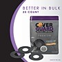 CoverGuard Center-Cut CGM Overpatch Freestyle Libre 3, Black, 25/Pack (101-100B)~#|#~7CDFDBCA-EDA5-4323-954FC1CE90499F26_sc7