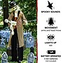 Haunted Hill Farm 5.25' Jebediah Bones Animatronic Gravekeeper (HHGRVKPR-1FLSA)~#|#~7CE06071-FA83-4D7C-AC4F75051B8974E8_sc7